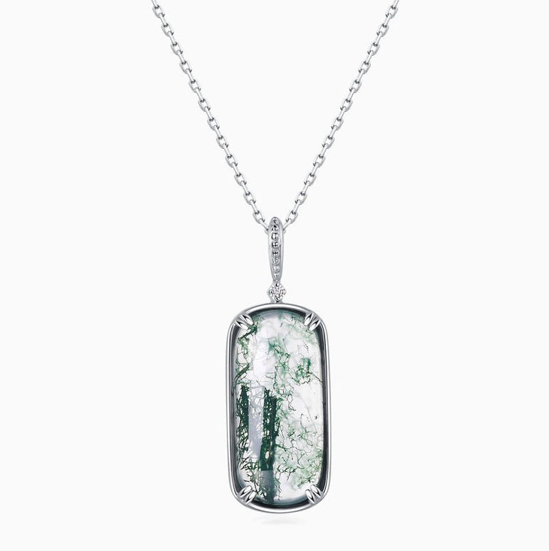 Forest Window Necklace - Serene Western