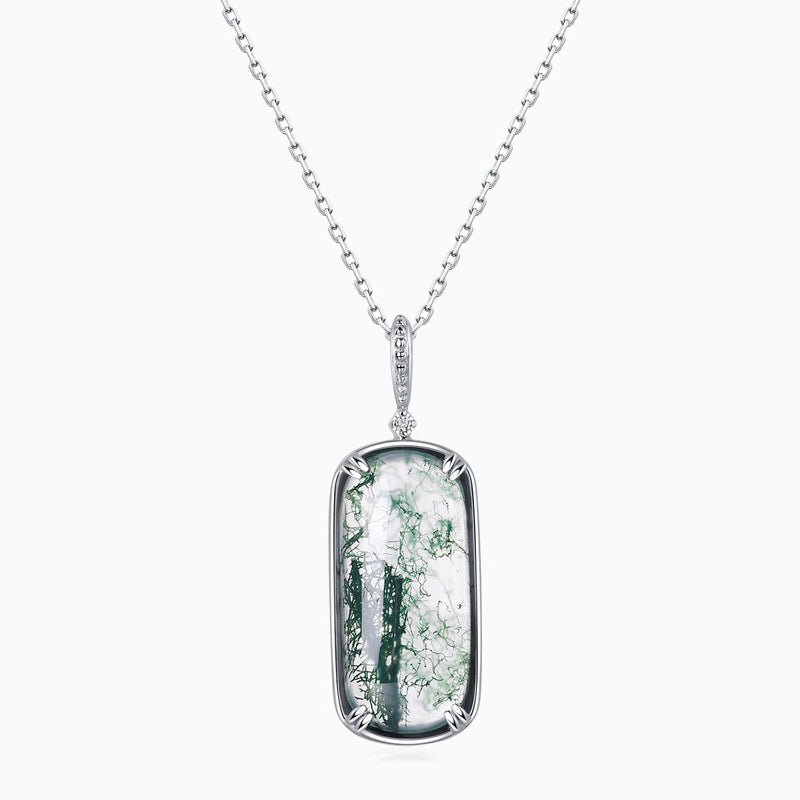 Forest Window Necklace - Serene Western
