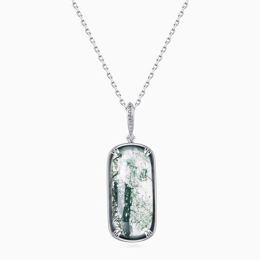 Forest Window Necklace - Serene Western