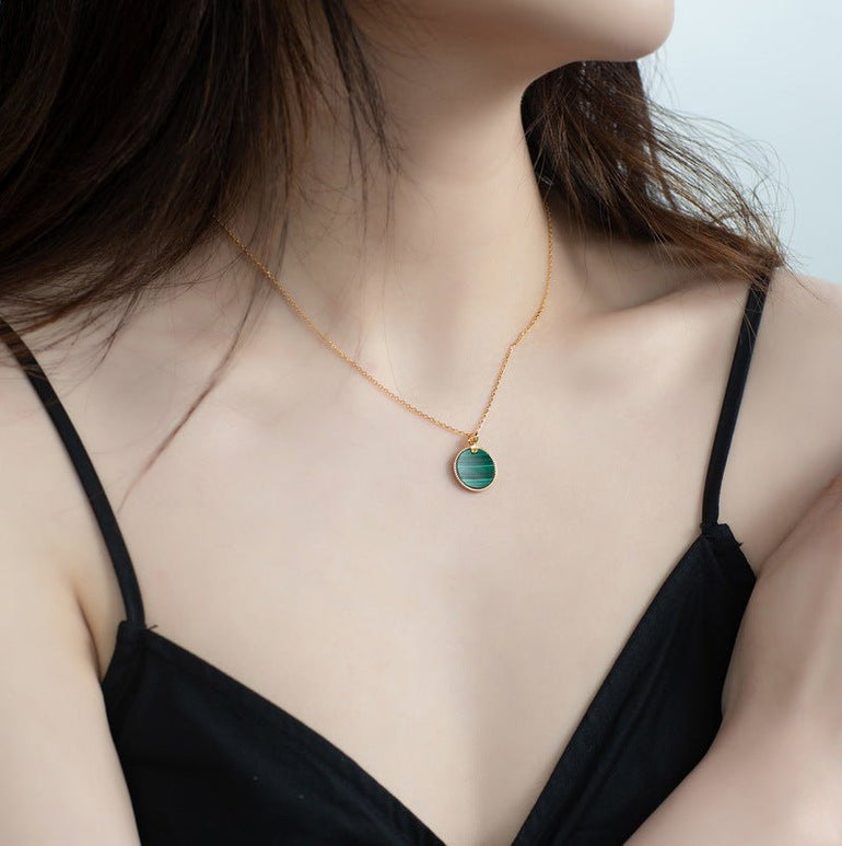 Frontier Seal Necklace - Serene Western