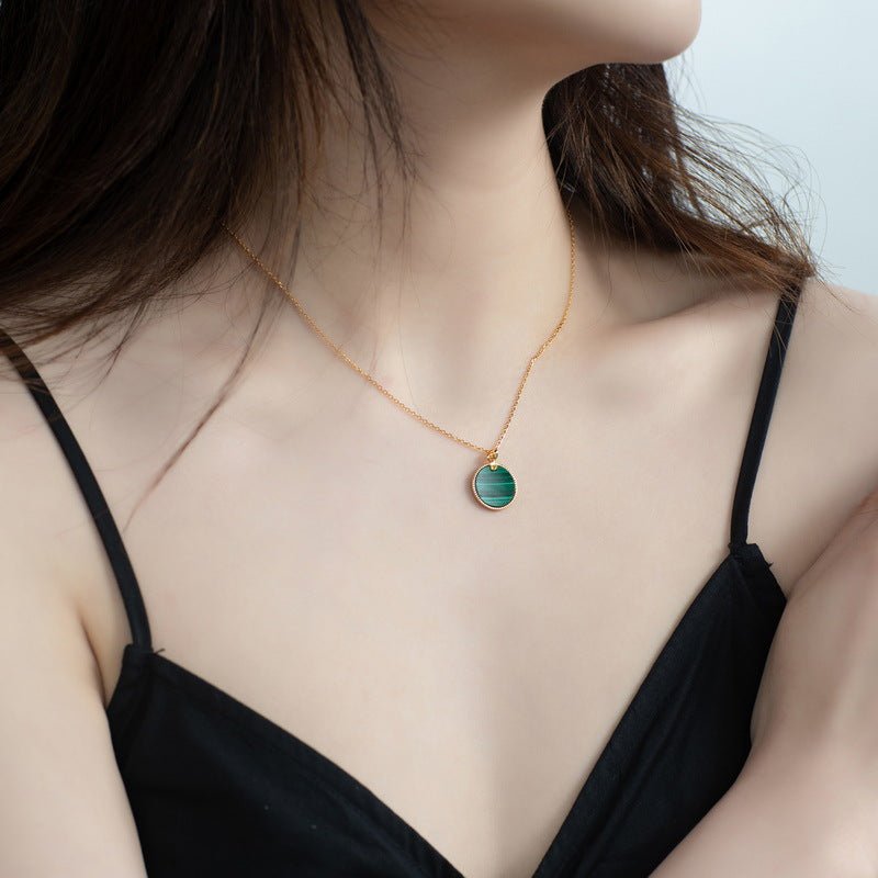 Frontier Seal Necklace - Serene Western