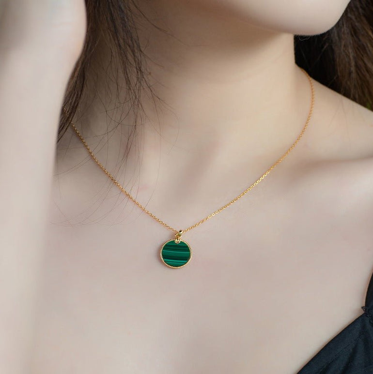 Frontier Seal Necklace - Serene Western