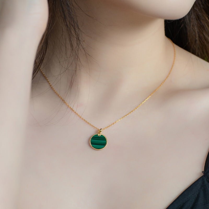 Frontier Seal Necklace - Serene Western