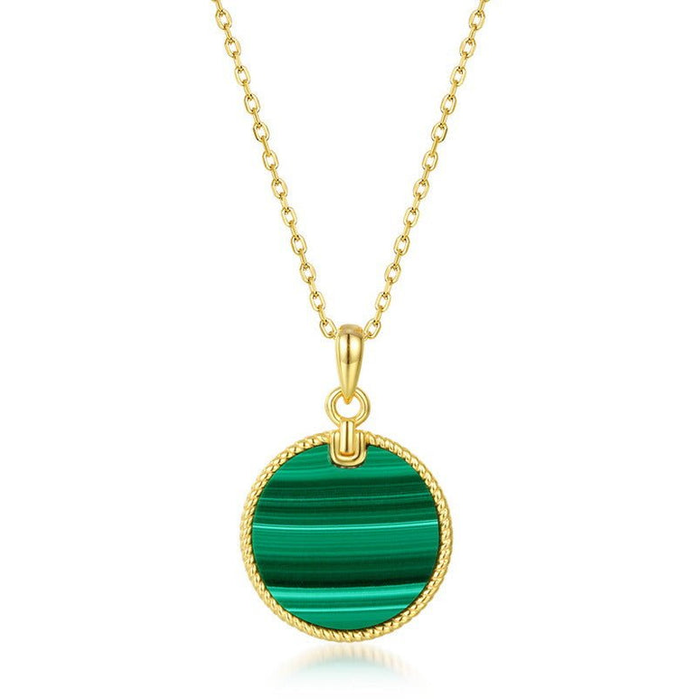 Frontier Seal Necklace - Serene Western