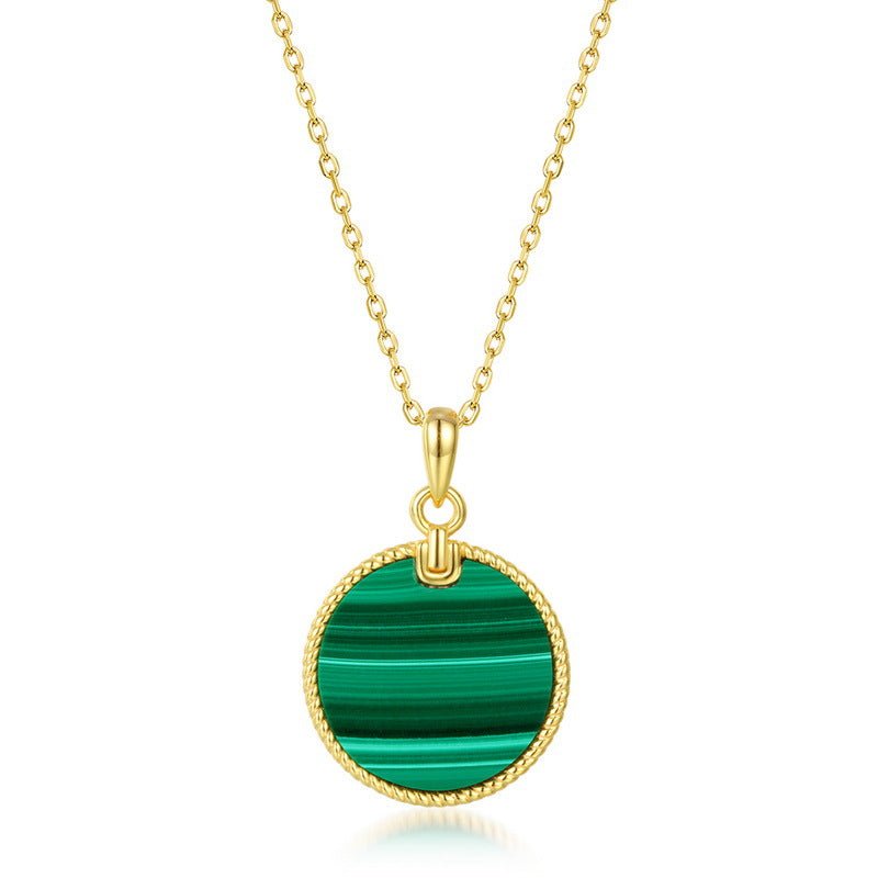 Frontier Seal Necklace - Serene Western