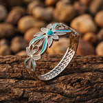Frontier Whirlwind Bracelet - Turquoise - Serene Western thumbnail
