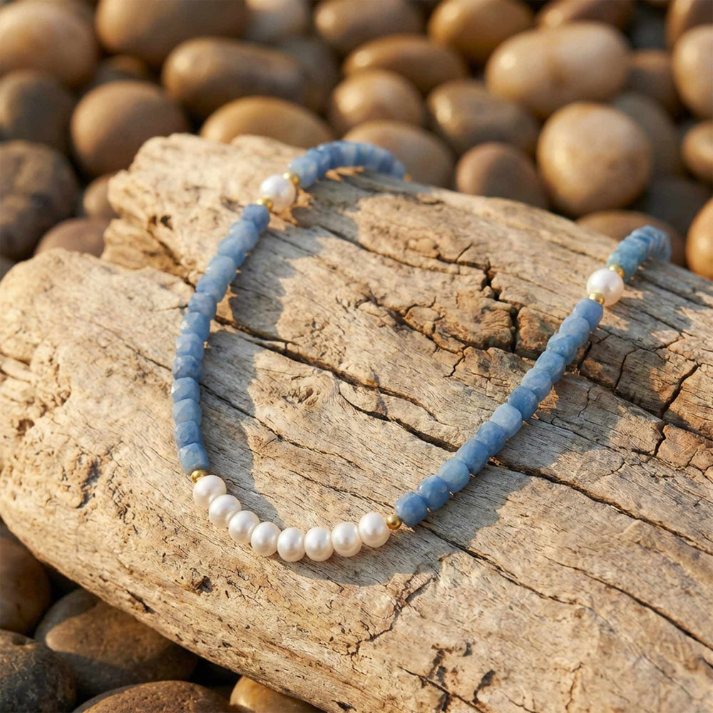 Frozen Dew Necklace - Serene Western