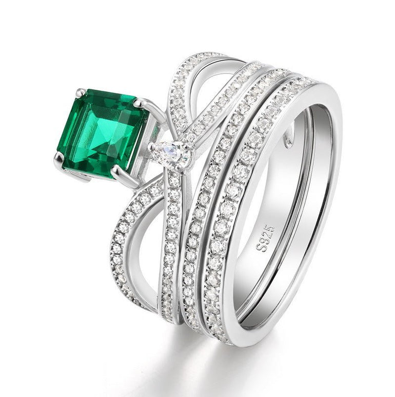 Garden Gala Ring - Serene Western