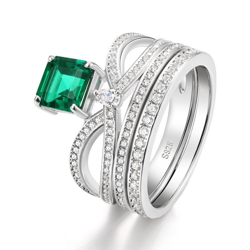 Garden Gala Ring - Serene Western