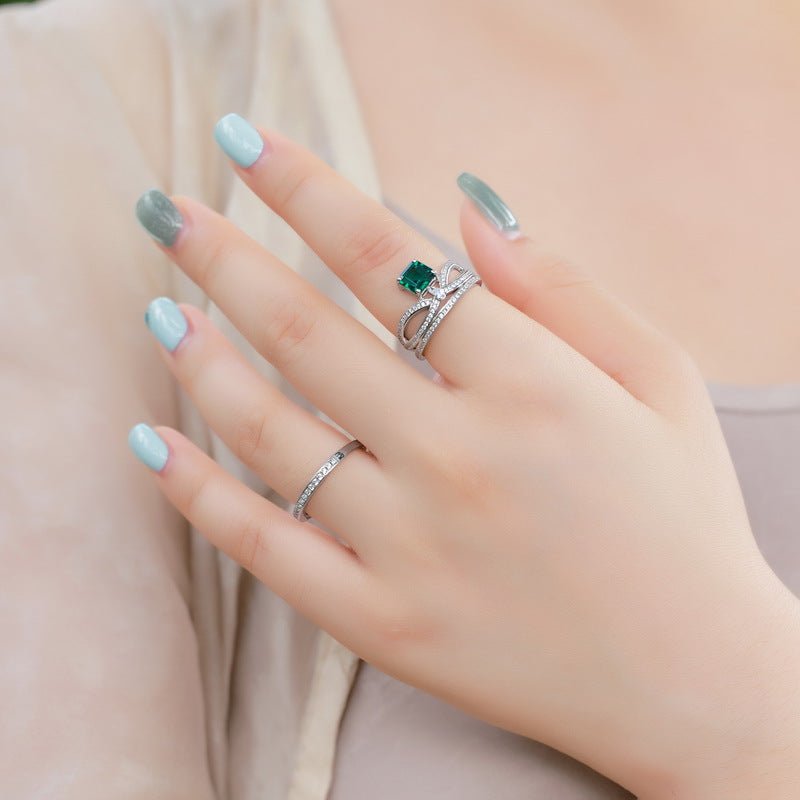 Garden Gala Ring - Serene Western