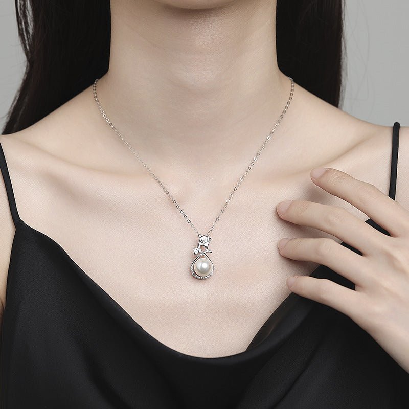 Glide Ray Necklace - Serene Western