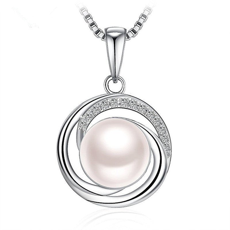 Glimmer Nest Necklace - Serene Western