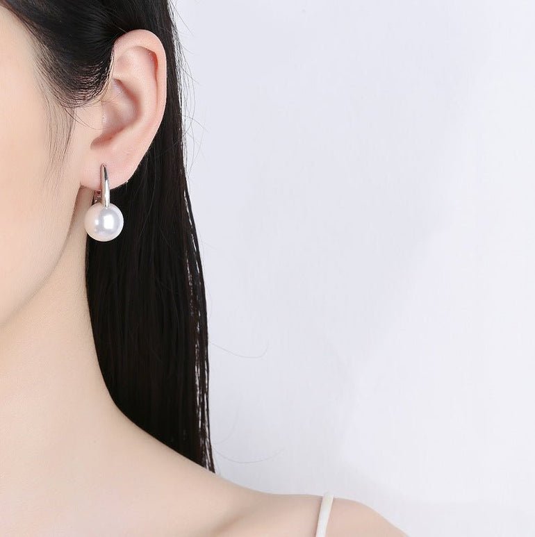 Gravity Drop Earrings - Serene Western