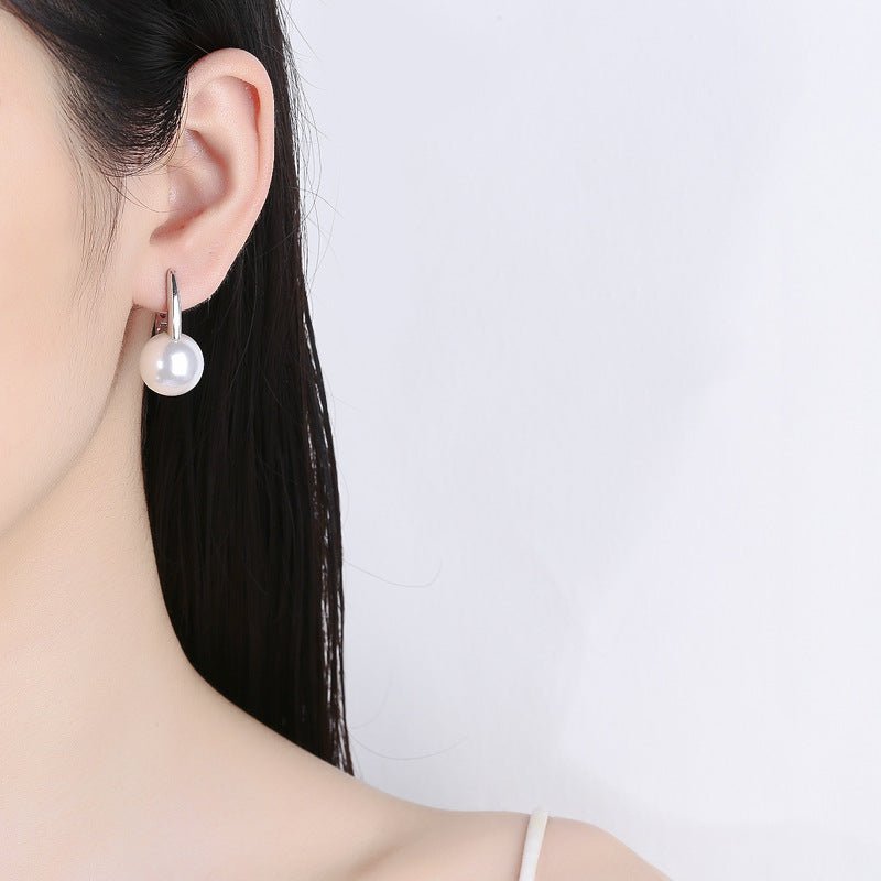 Gravity Drop Earrings - Serene Western