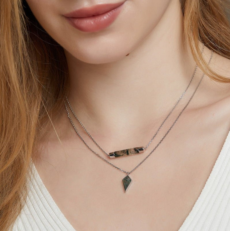 Grove Balance Necklace - Serene Western