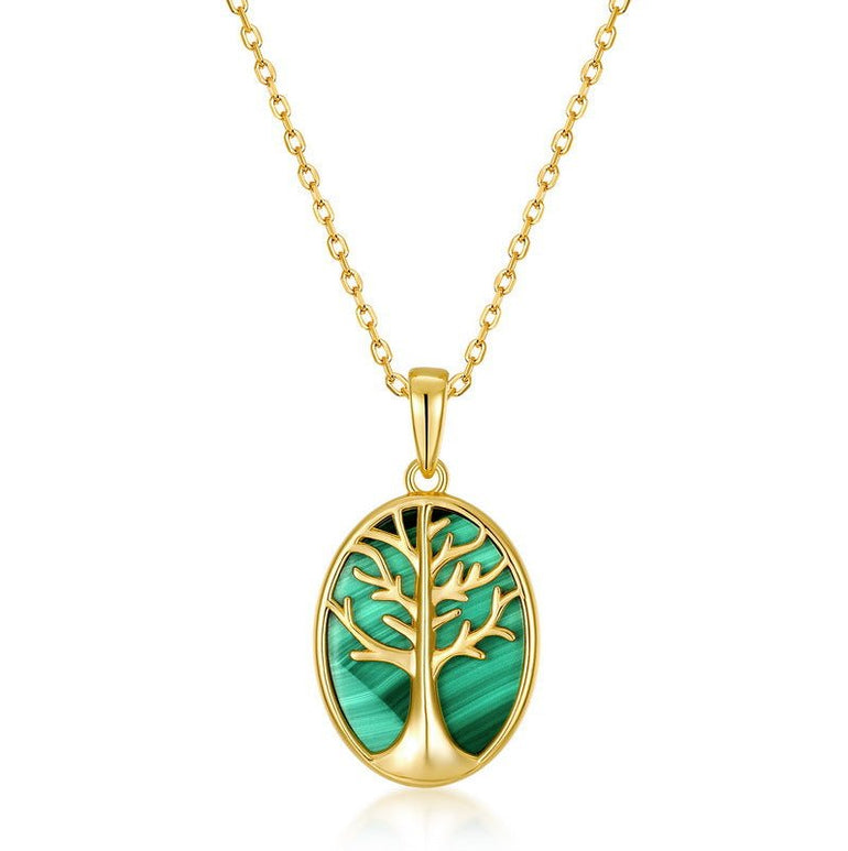 Grove of Hope Necklace - Serene Western