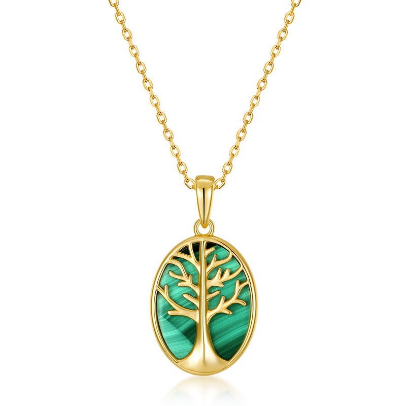 Grove of Hope Necklace - Serene Western