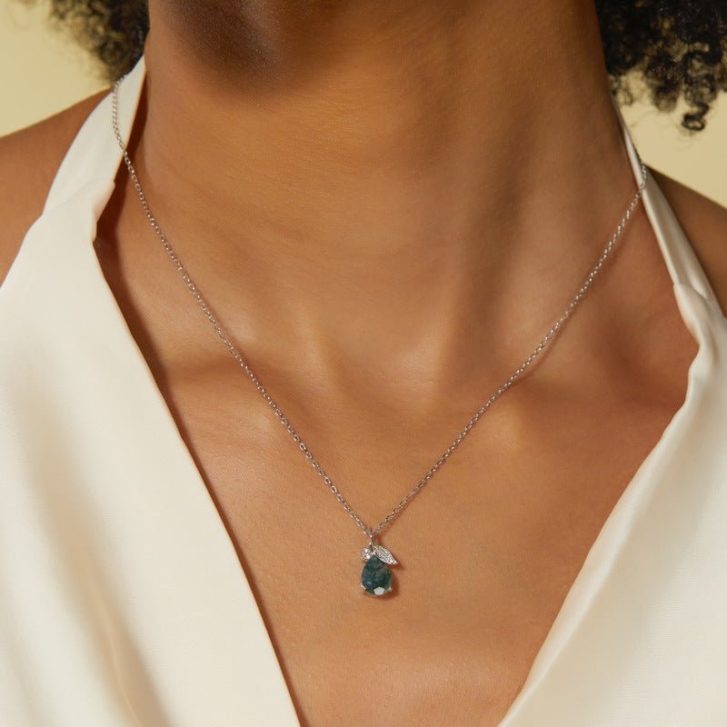 Harvest Drop Necklace - Serene Western
