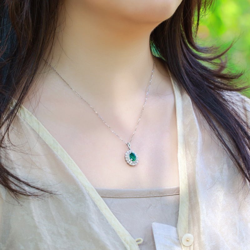 Heirloom Whisper Necklace - Serene Western