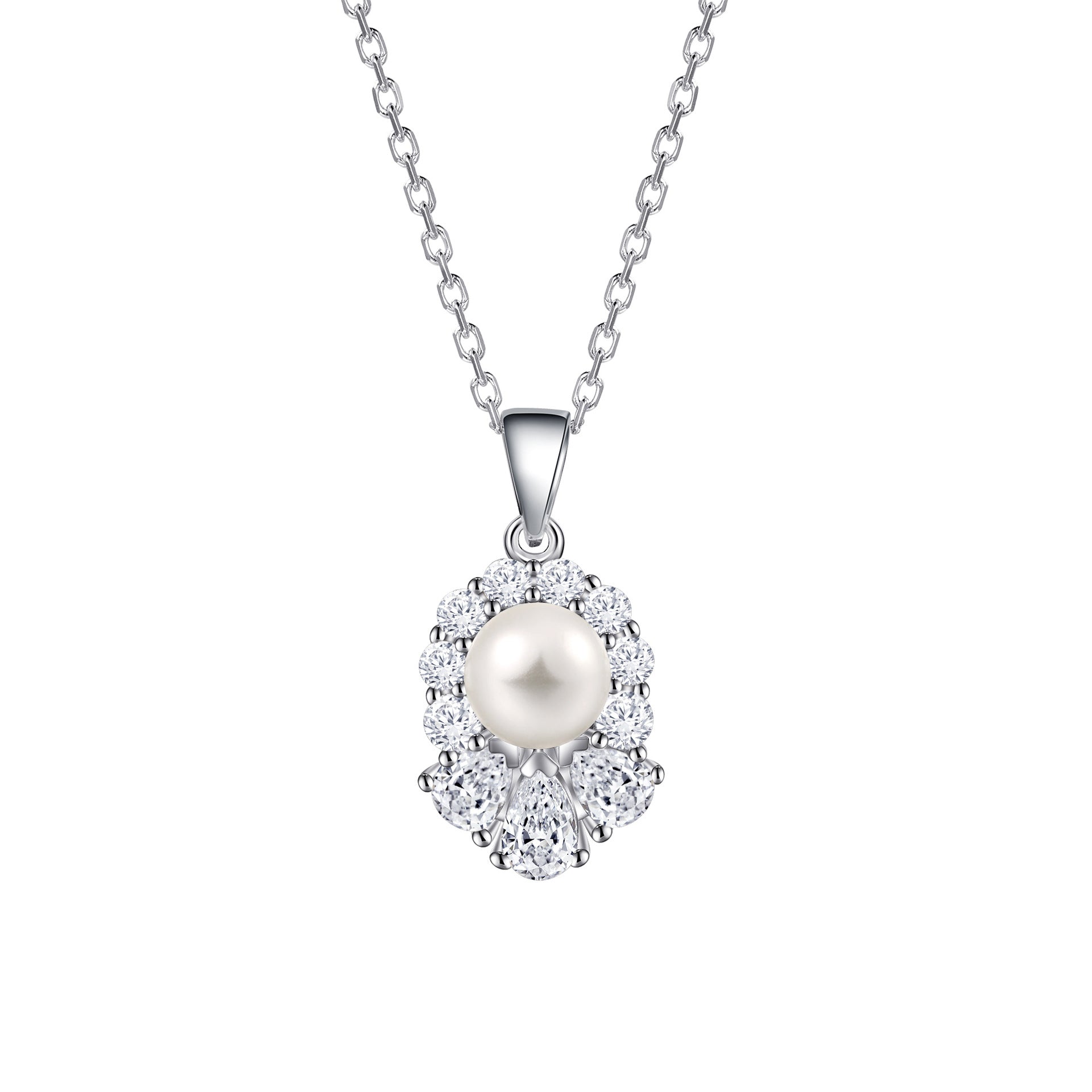 Heritage Glow Necklace - Serene Western