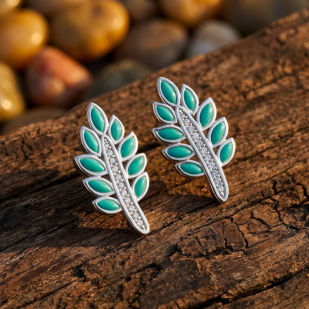Hope in Fields Earrings - Serene Western