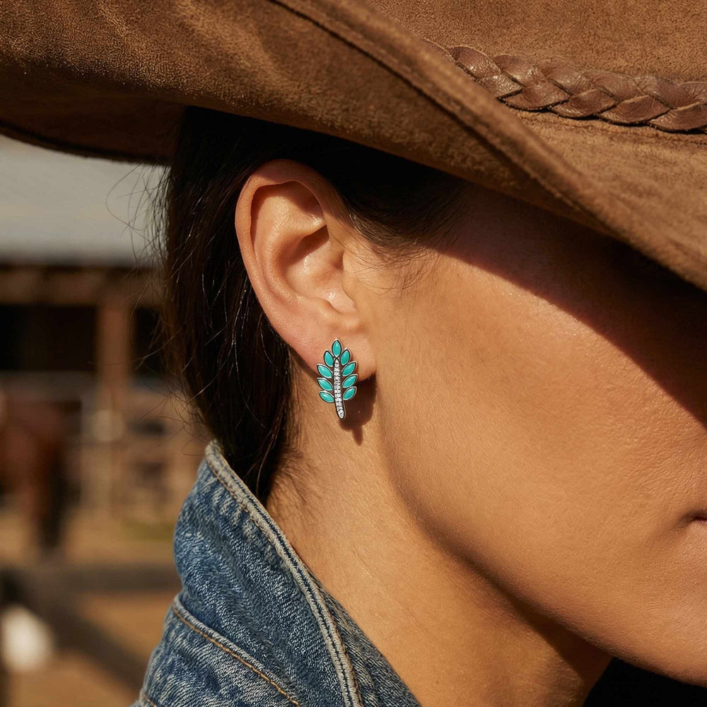 Hope in Fields Earrings - Serene Western
