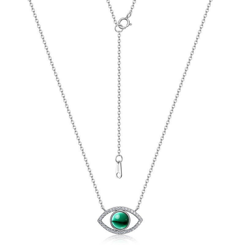 Lucky Eye Necklace - Serene Western