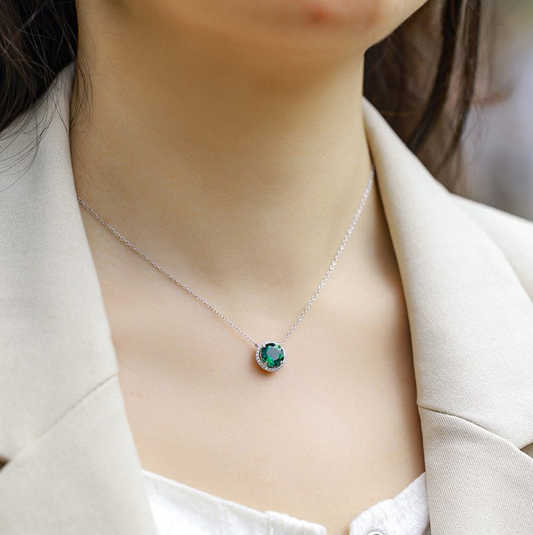 Luna Glow Necklace - Serene Western