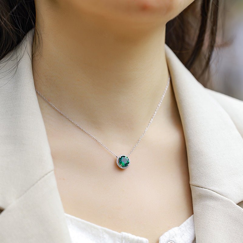 Luna Glow Necklace - Serene Western