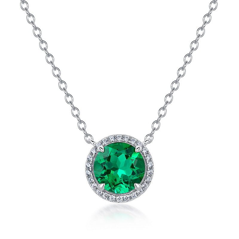 Luna Glow Necklace - Serene Western