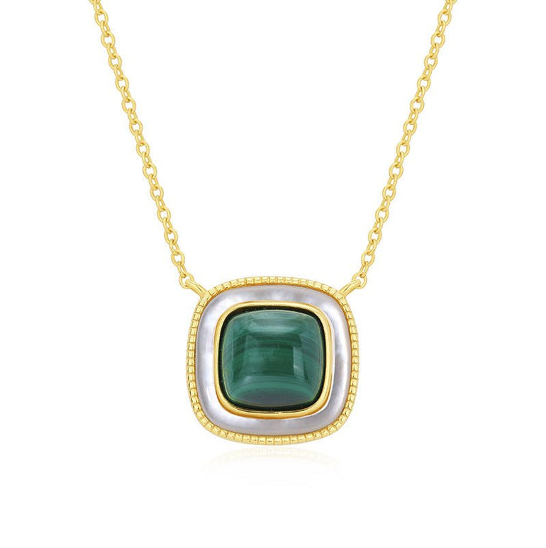 Meadow Crest Necklace - Serene Western