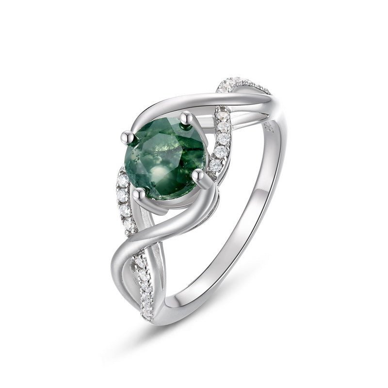 Meadow Promise Ring - Serene Western