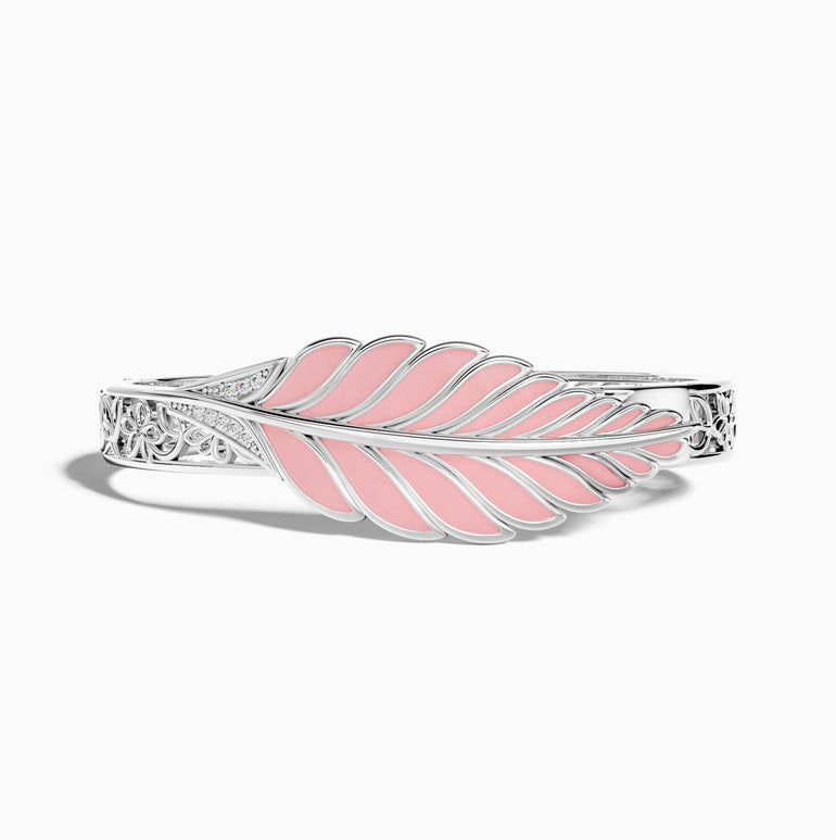 Mesa Quill Bracelet - Pink - Serene Western