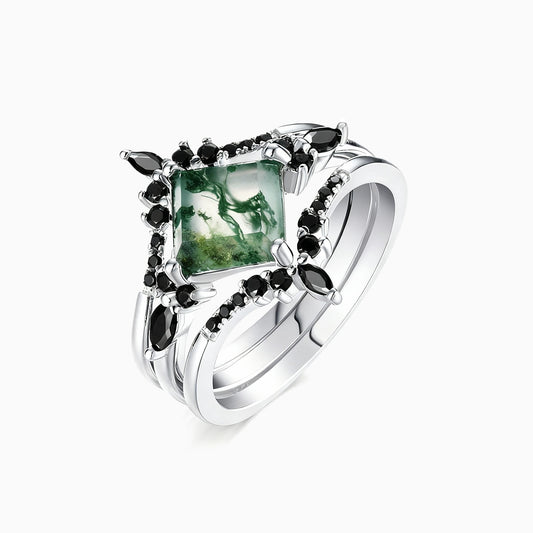 Midnight Grove Ring - Serene Western