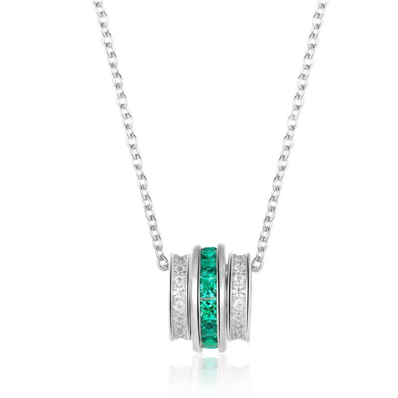 Motion Muse Necklace - Serene Western