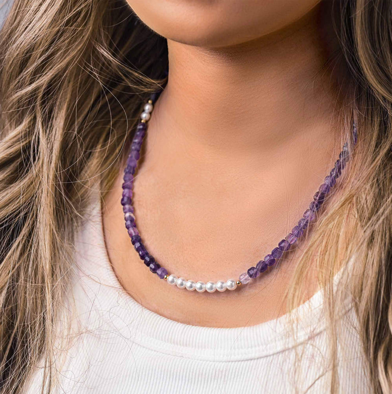 Mystic Crown Necklace - Serene Western