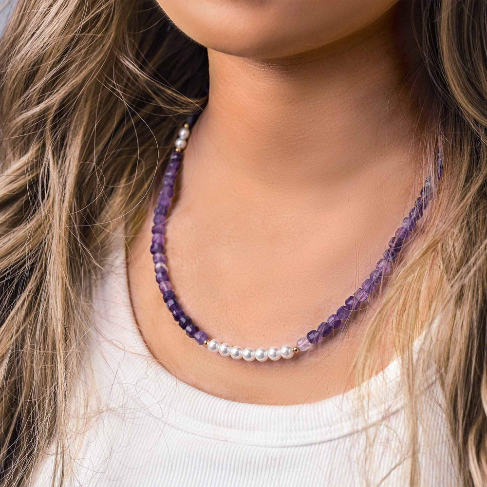 Mystic Crown Necklace - Serene Western