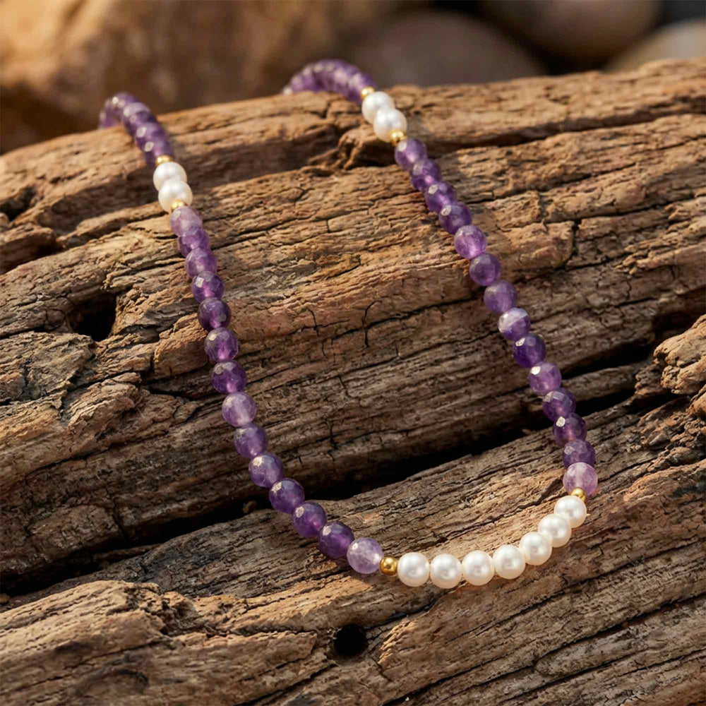 Mystic Crown Necklace - Serene Western