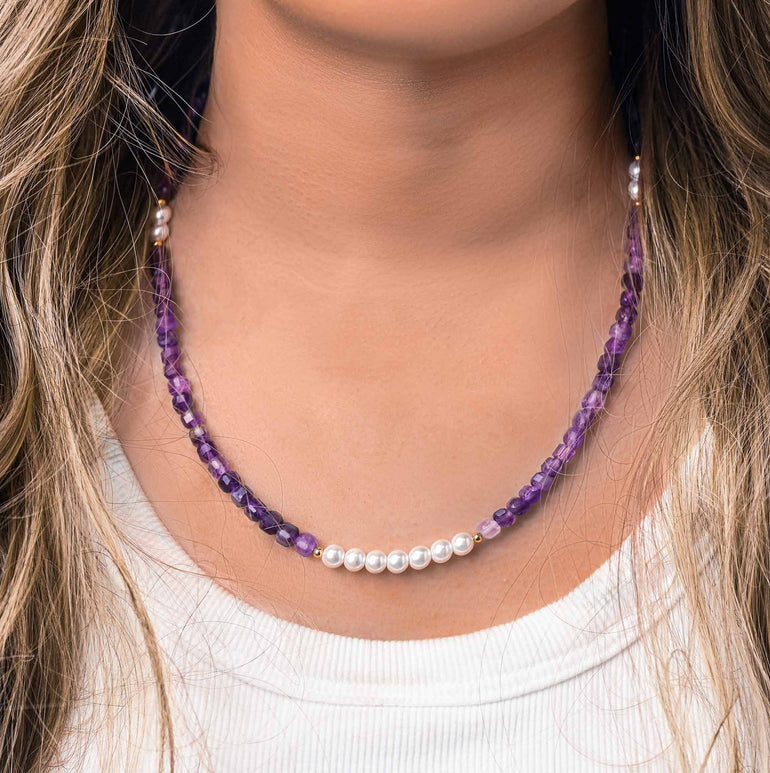 Mystic Crown Necklace - Serene Western