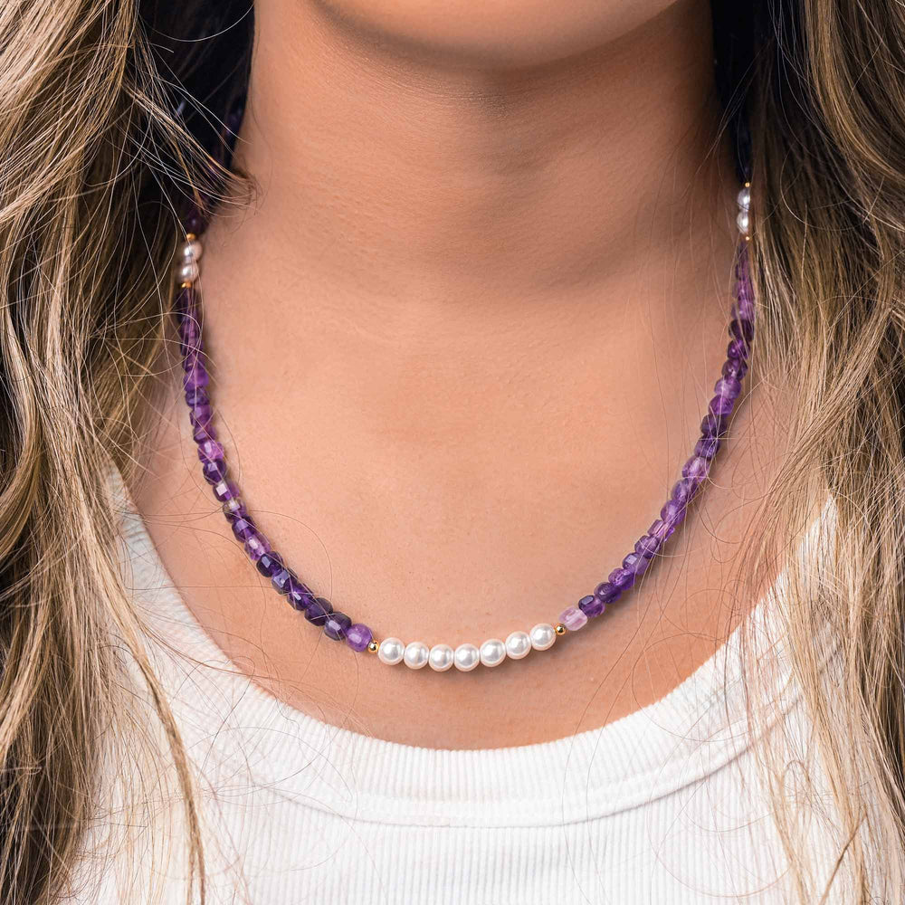 Mystic Crown Necklace - Serene Western