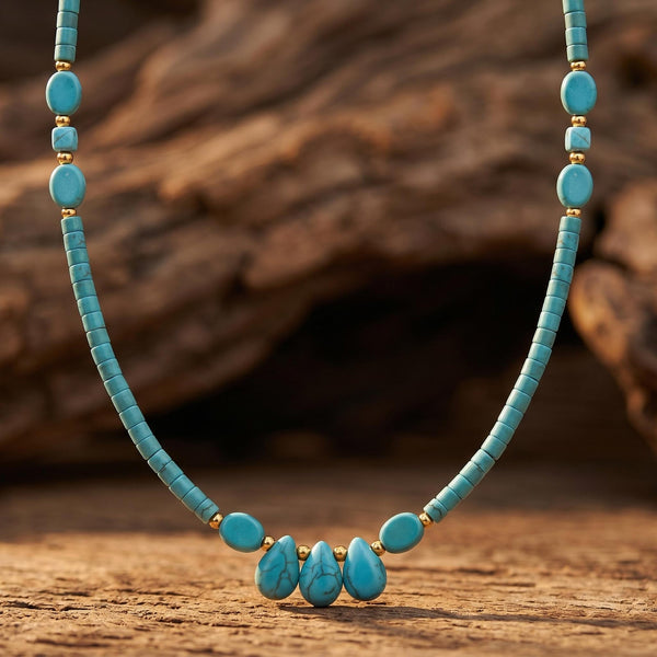 Native Skyline Necklace