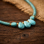 Native Skyline Necklace - Serene Western thumbnail