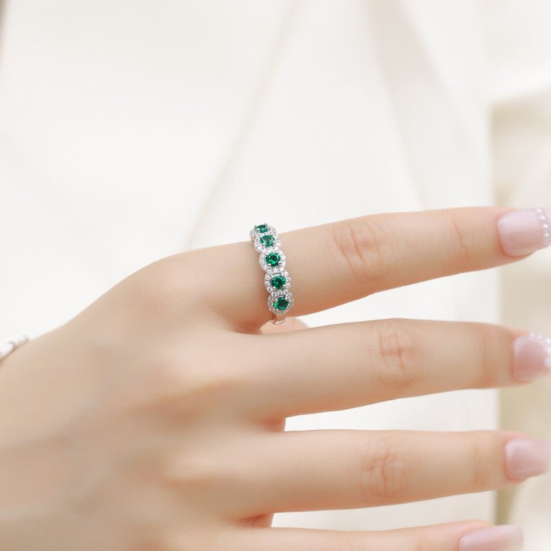 Nocturne Grace Ring - Serene Western