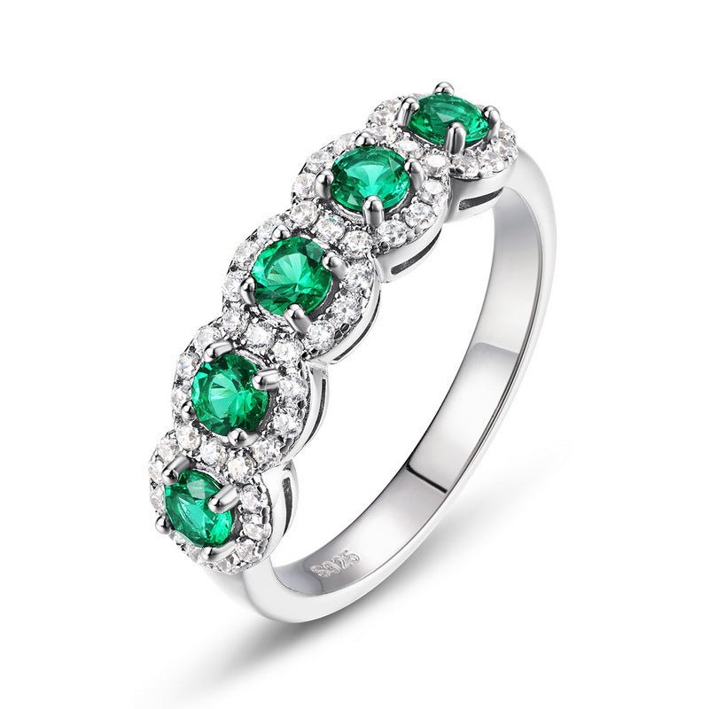 Nocturne Grace Ring - Serene Western