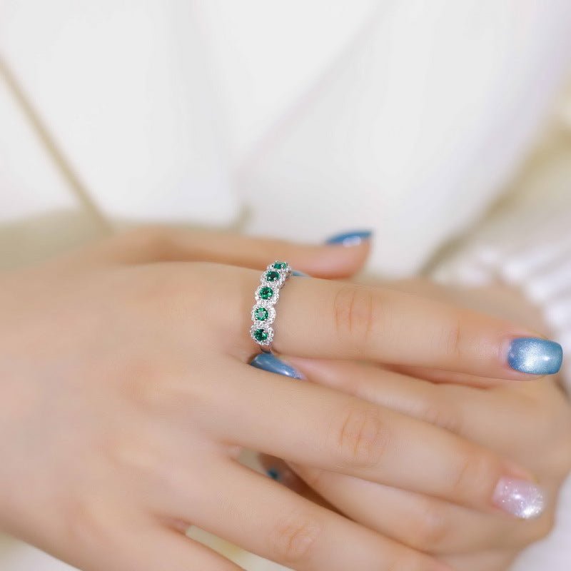 Nocturne Grace Ring - Serene Western