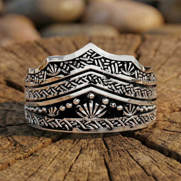 Nomadic Empress Ring
