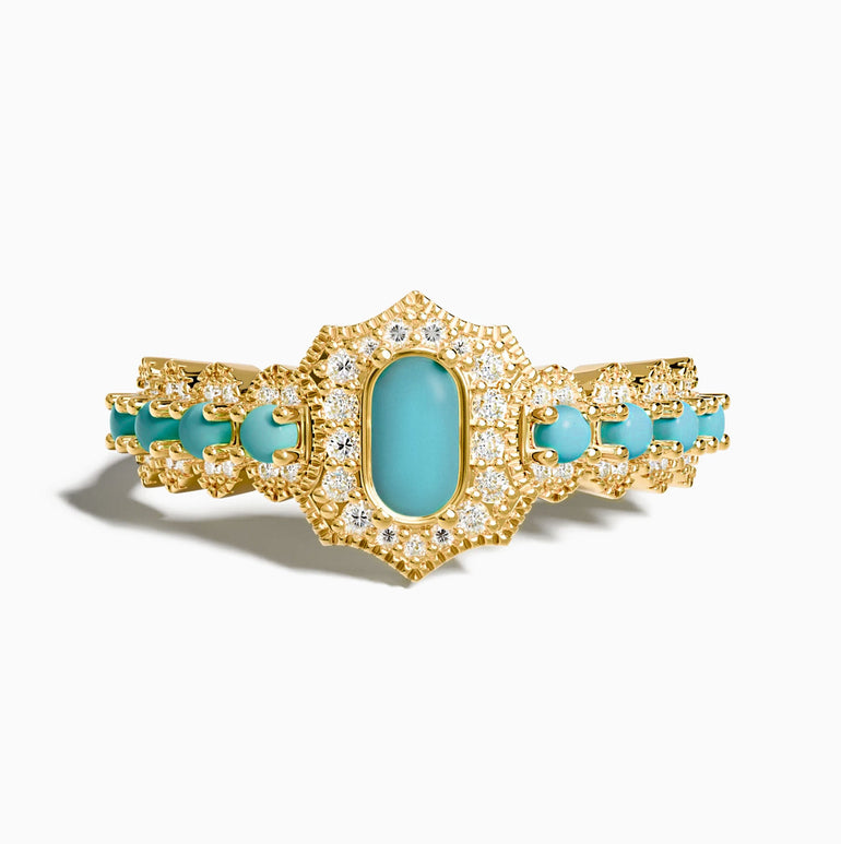 Oasis Treasure Ring - Serene Western