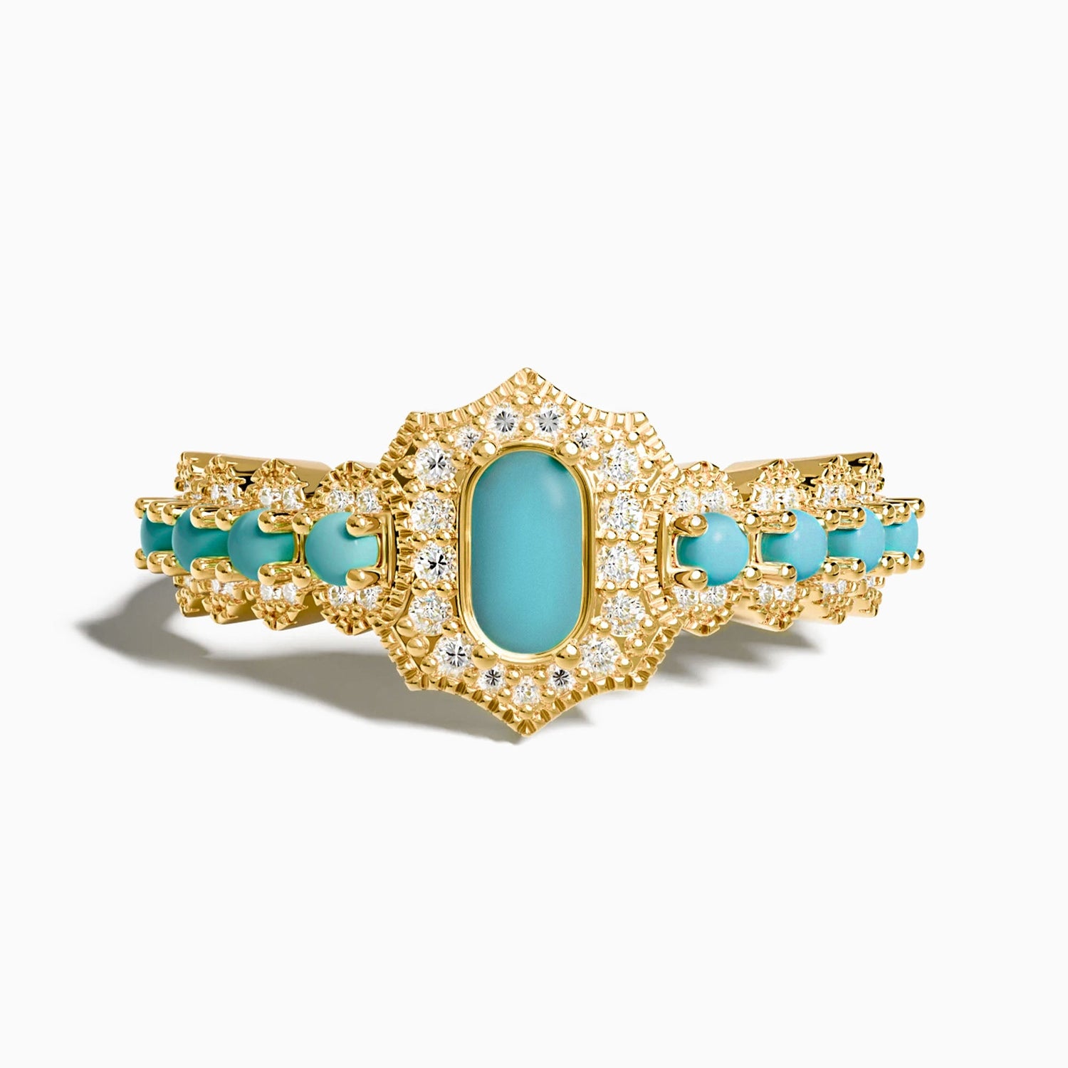 Oasis Treasure Ring - Serene Western
