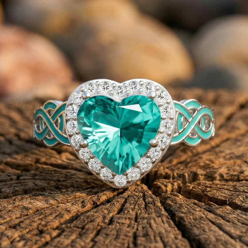 Paraiba Tourmaline