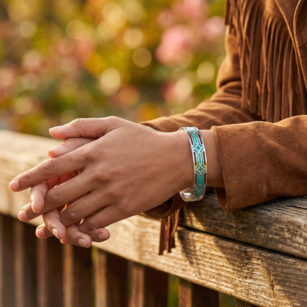 Ocean Star Bracelet - Serene Western
